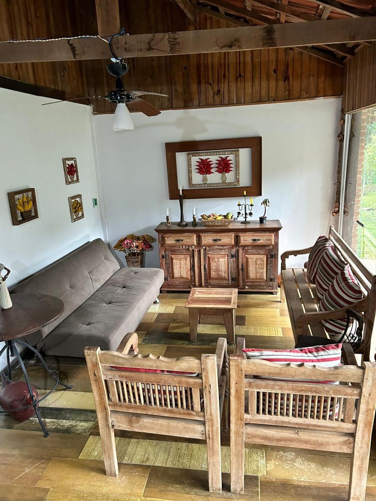 Casa De Campo Em Penedo Itatiaia  Extérieur photo